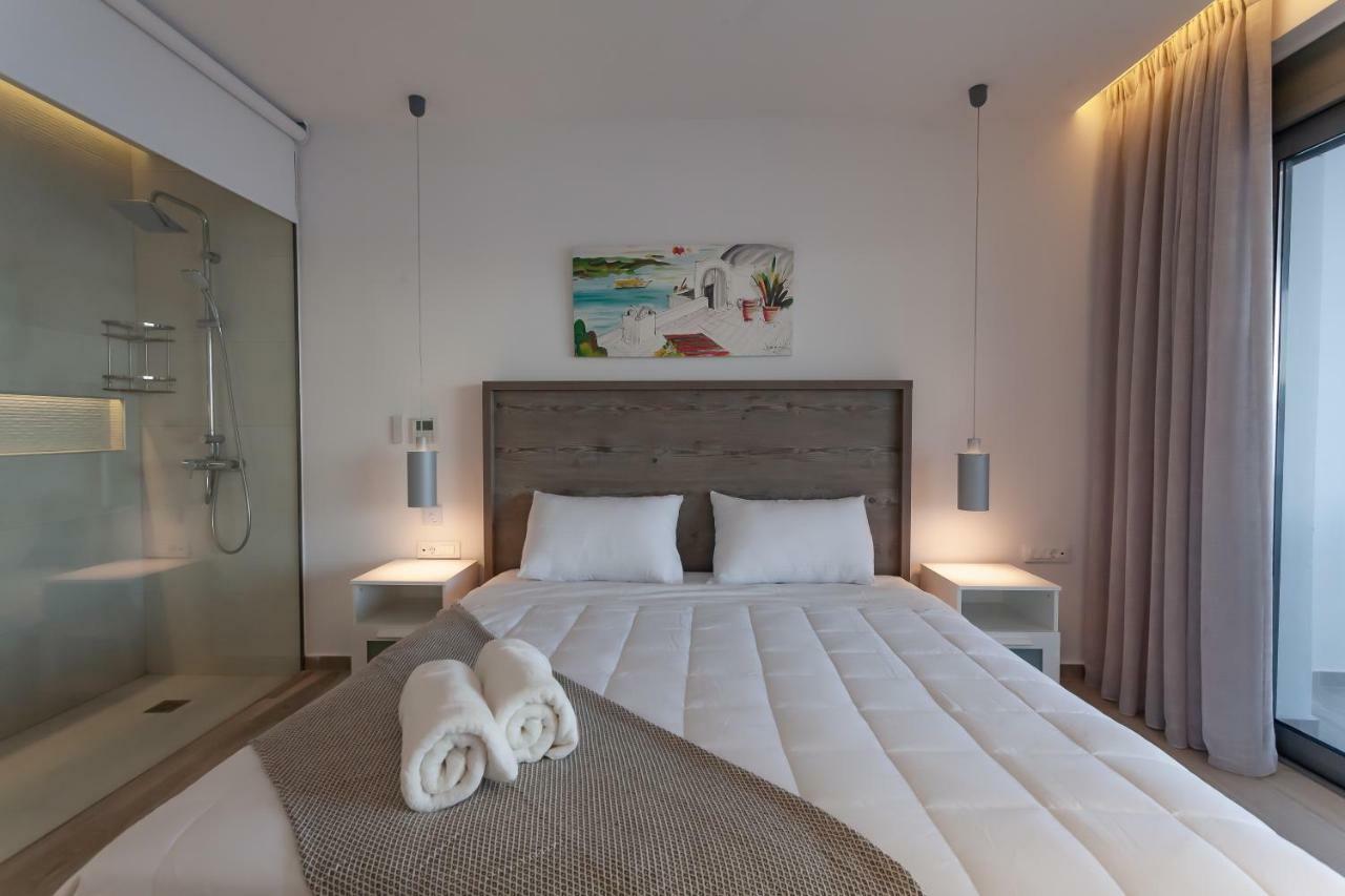 Villa Faros Vlicha  外观 照片