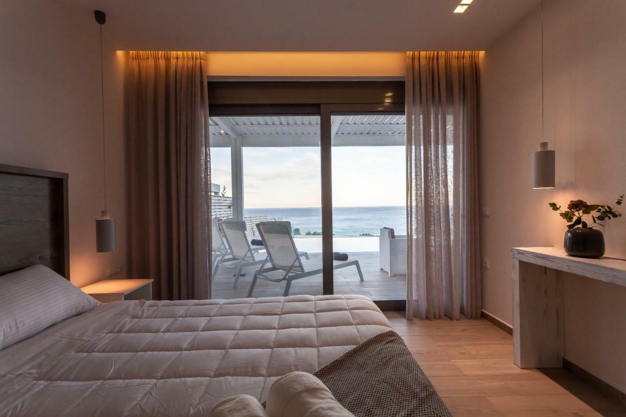 Villa Faros Vlicha  外观 照片
