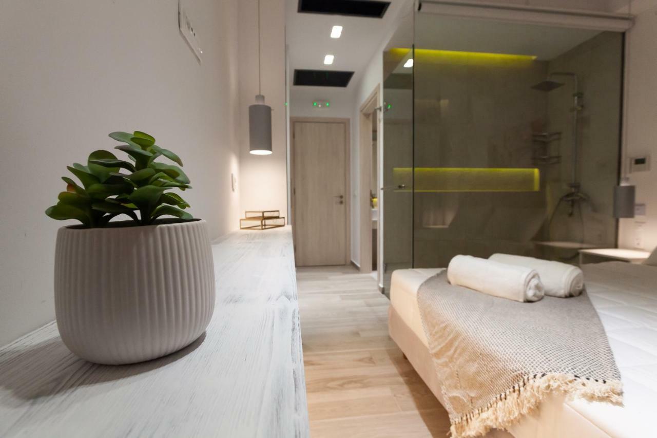 Villa Faros Vlicha  外观 照片