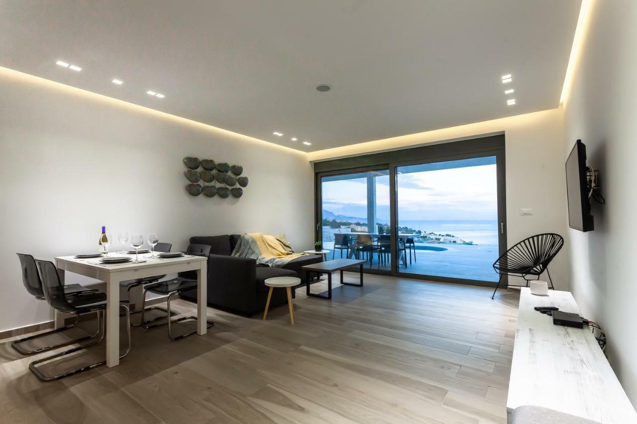 Villa Faros Vlicha  外观 照片