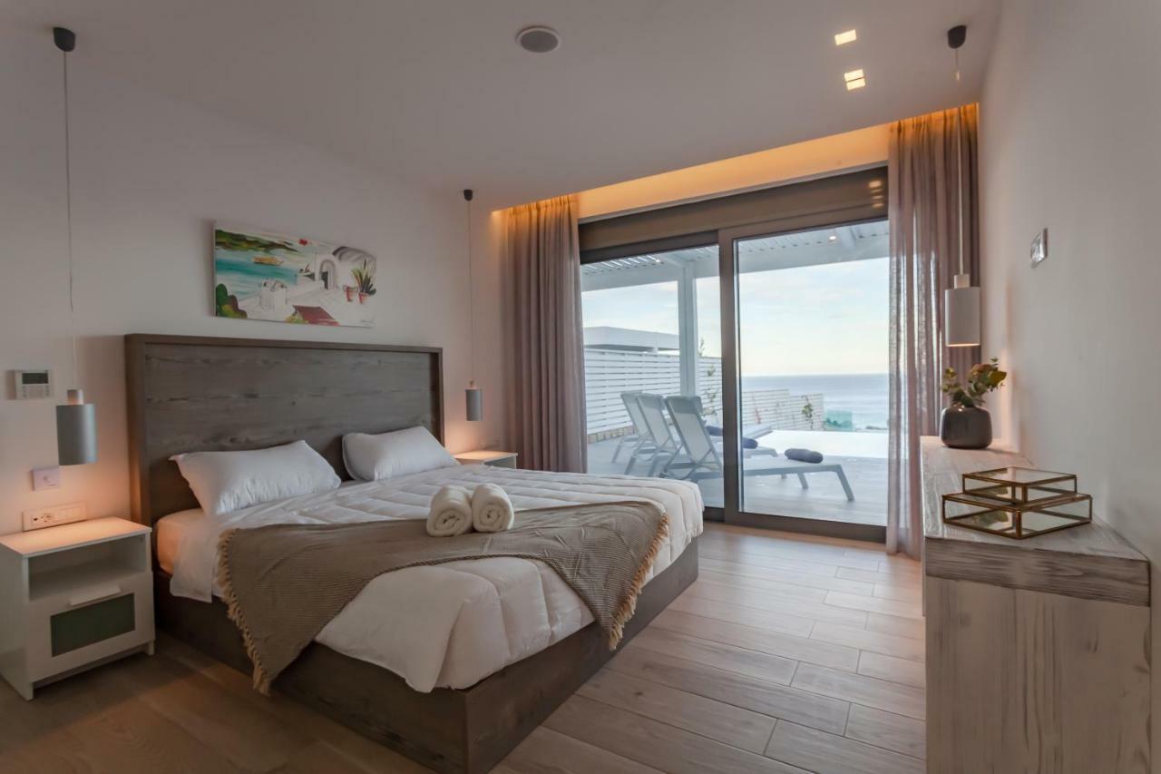 Villa Faros Vlicha  外观 照片