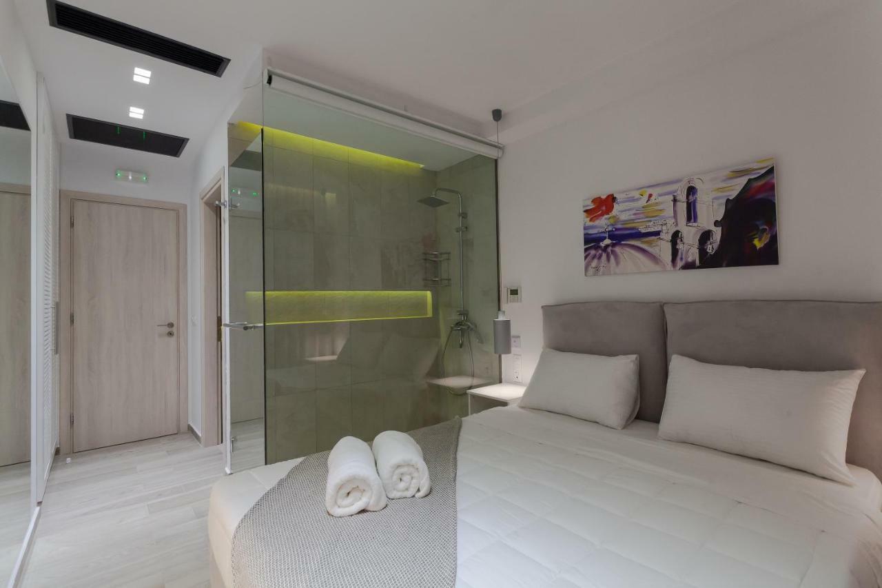 Villa Faros Vlicha  外观 照片